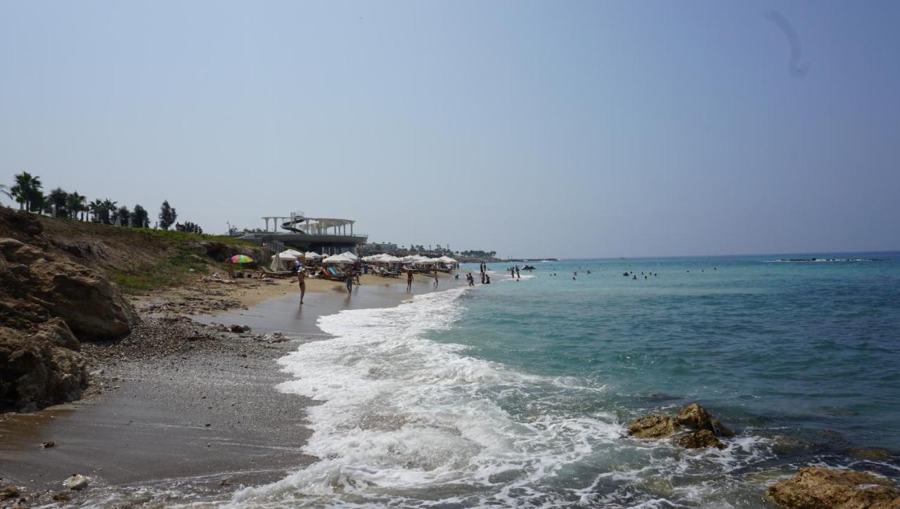 Limnaria Gardens Paphos, Near Beach Ngoại thất bức ảnh