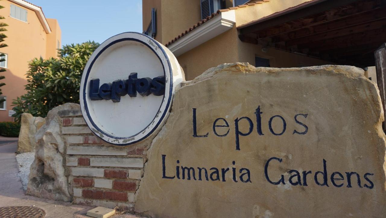 Limnaria Gardens Paphos, Near Beach Ngoại thất bức ảnh